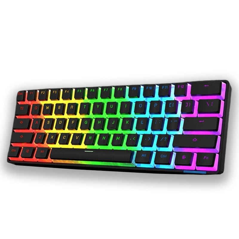 Ducky Shine 7 Pudding Keycaps Keycaps Vibe