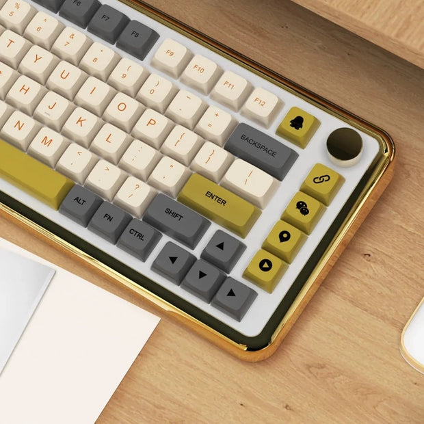 De Layout Keycaps Keycaps DE Layout Berg | Keycaps Vibe