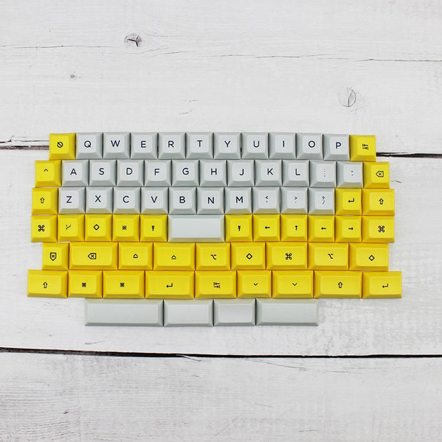 40 Keyboard Keycaps