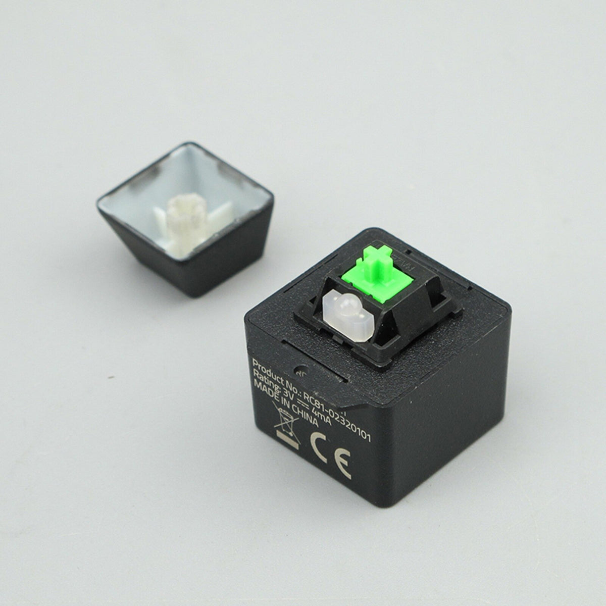 Backlit Keycap Keychain | Keycaps Vibe