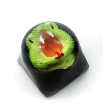 Python Keycaps | Keycaps Vibe