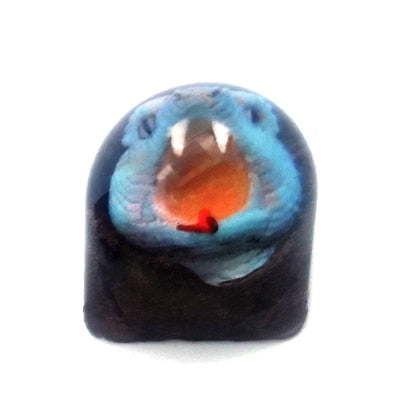 Python Keycaps | Keycaps Vibe