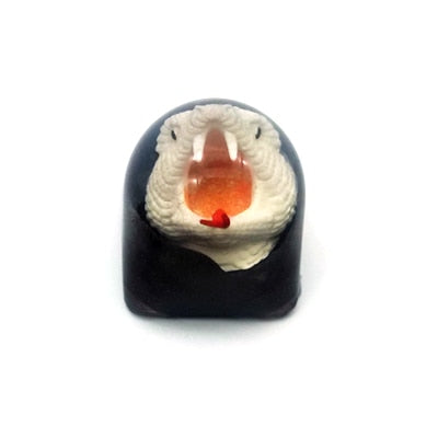 Python Keycaps | Keycaps Vibe