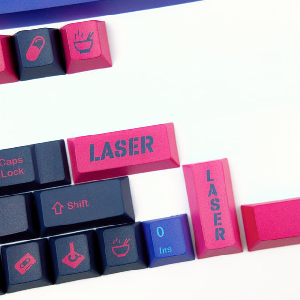 Laser Keycaps