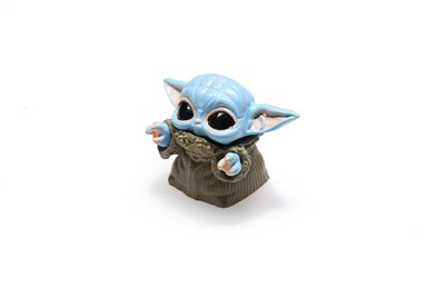 Yoda Keycap