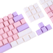 Colored Keycaps