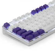 Ultraviolet Keycaps