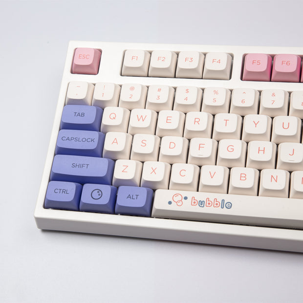 Sa Bubble Keycaps | Keycaps Vibe