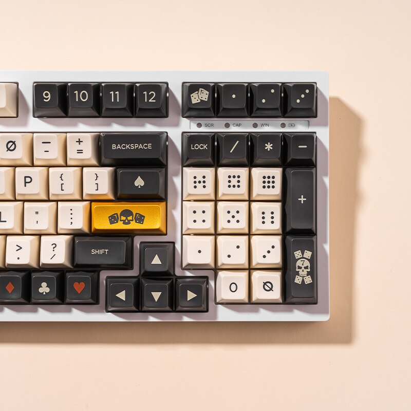 Dice Keycaps | Keycaps Vibe