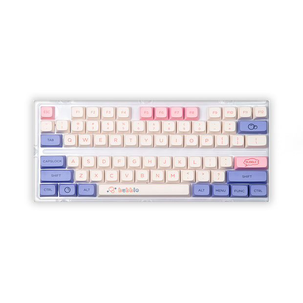 Sa Bubble Keycaps | Keycaps Vibe