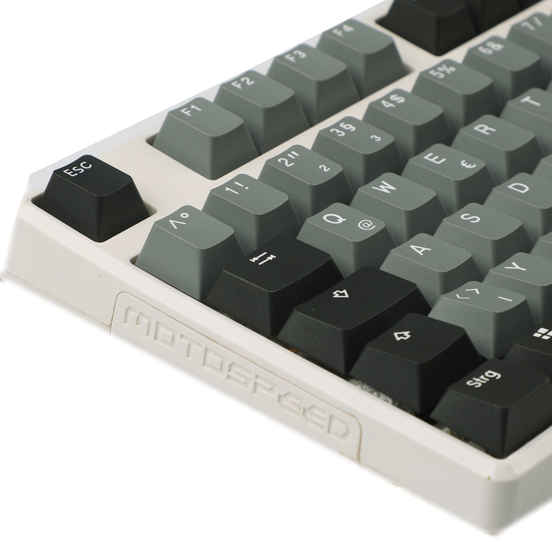 De Layout Keycaps Keycaps DE Layout 60 | Keycaps Vibe