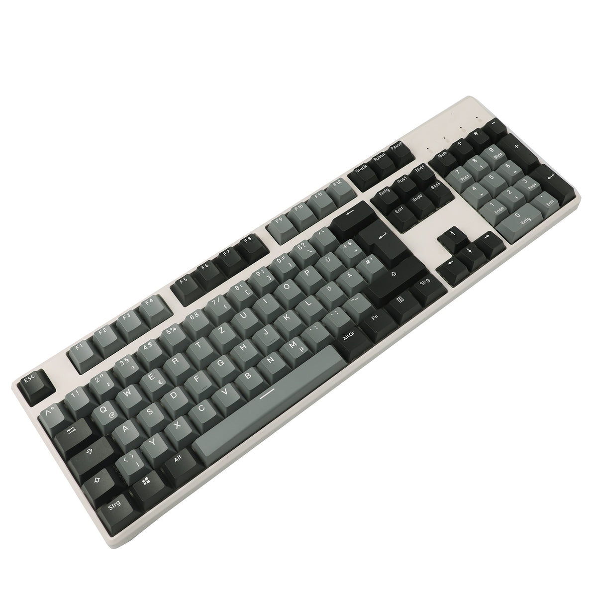 Keycaps DE Layout 60 | Keycaps Vibe