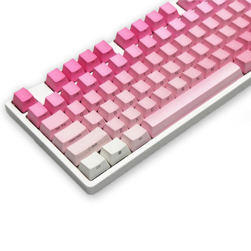 Pink Keycaps | Keycaps Vibe