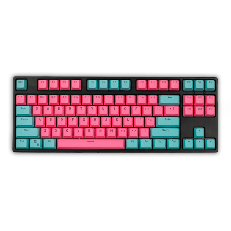 Miami Keycaps | Keycaps Vibe