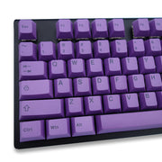 Purple Keycaps